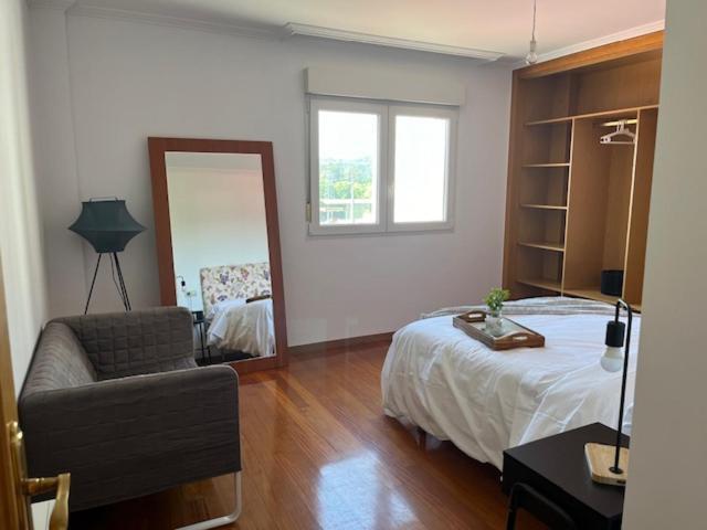 El Vaiven Del Camino Apartamento Caldas De Reis Exterior foto